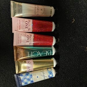 Bath & Body Works Assorted Hand Creams Pack